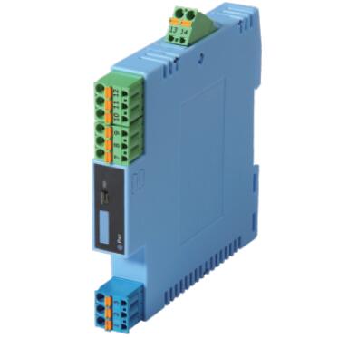 MS6053直流信號輸入隔離式安全柵（一入二出）